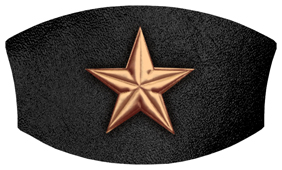 DNSWILL 430 CP BK Star Copper Black